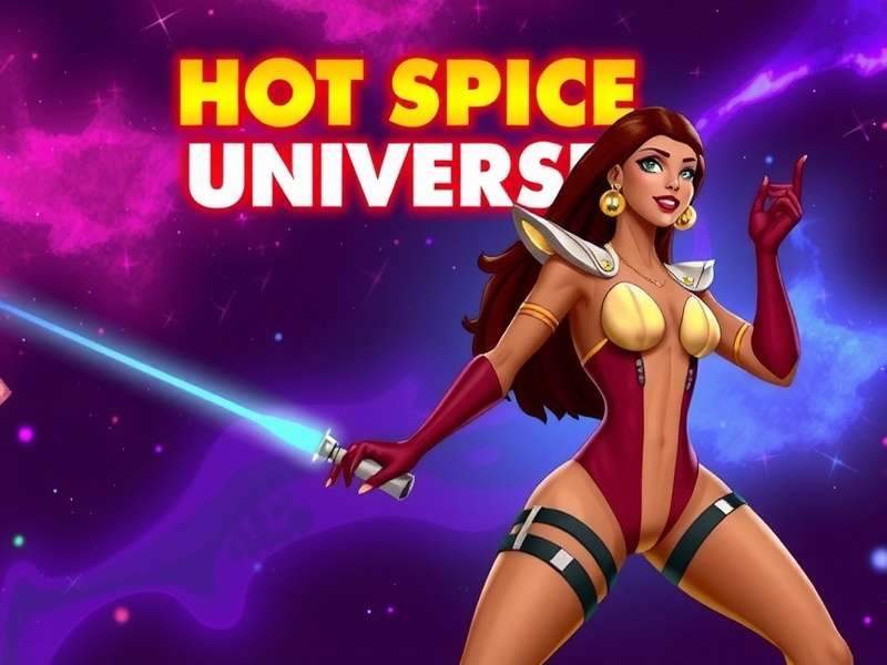 Hot Spice Universe Beginner's Guide Hot Spice Universe Player Guide