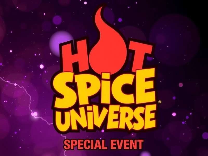 Hot Spice Universe Festival Event Hot Spice Universe Special Event